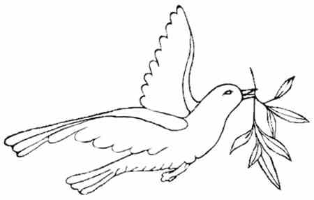 简笔画动物 和平鸽简笔画 > 正文     16世纪的宗教改革运动,给鸽子