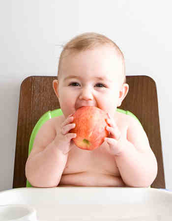 宝宝为什么会积食