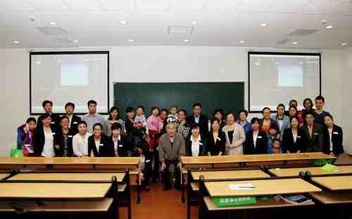 东方启音在沪为唇腭裂术后、听障儿童提供言语