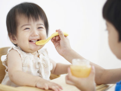 正确添加辅食 宝宝健康长更好