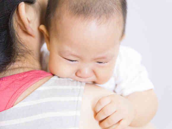 宝宝积食难受 家长该如何护理