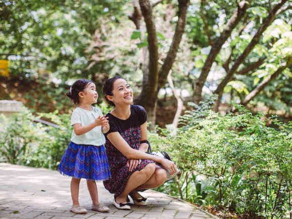 孩子个头小 运动项目助力长高