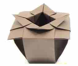 折纸大全:简单手工折纸信封怎么做