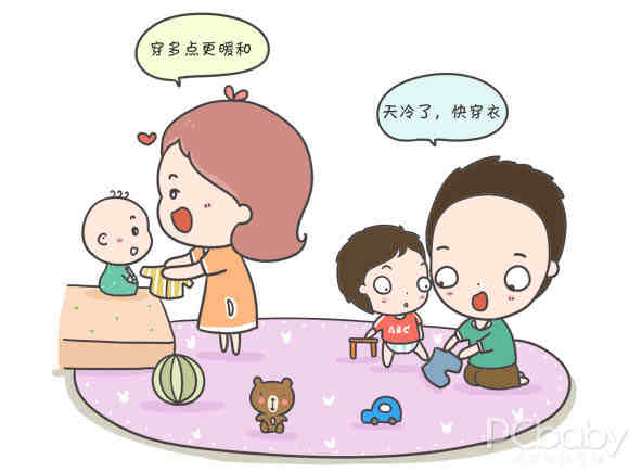 图片来源：PCbaby版权漫画