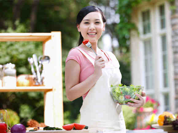 节食要不得 7种食材下奶又瘦身