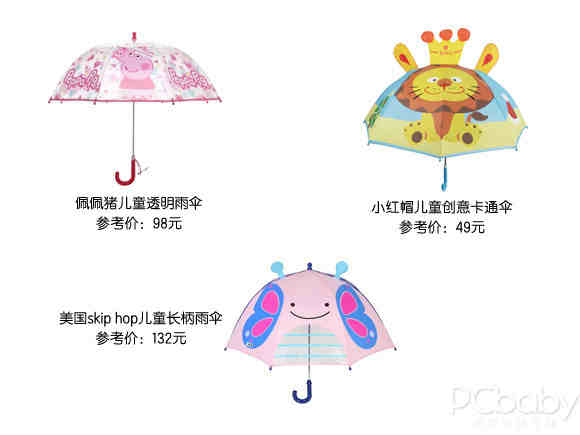 清明节雨纷纷 选款雨具好出门