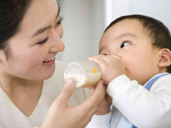 断奶不纠结 拿好这份离乳手册