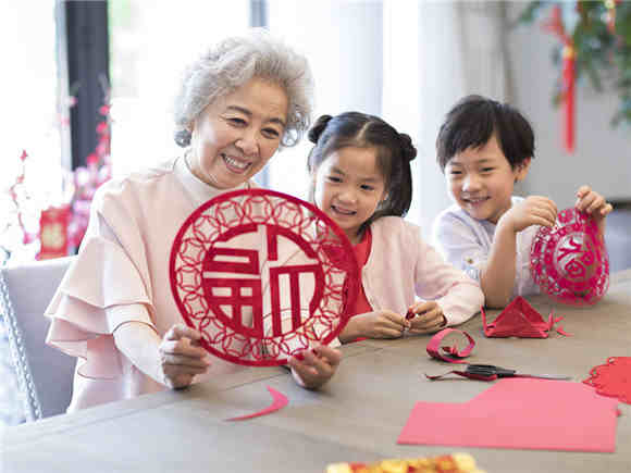 重拾年味 从布置春节家饰开始