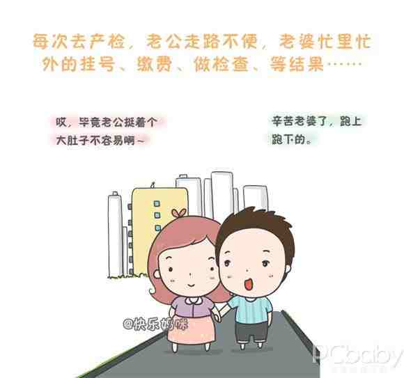 如果老公负责怀孕 你会怎样做