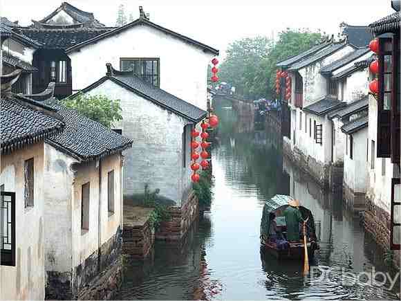 4月烟雨朦胧美如画 N个古朴小镇邀你来探寻