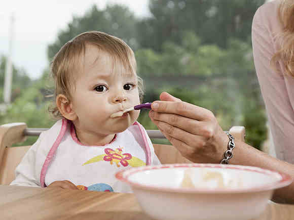 好吃又营养 宝宝补钙食谱推荐