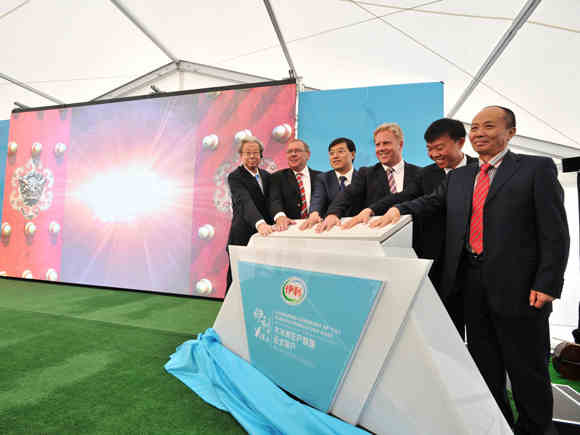 聚焦全球智慧,伊利奶粉加速推进国际化进程