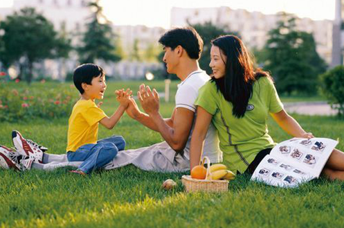 你的孩子是"圈养"还是"散养"?