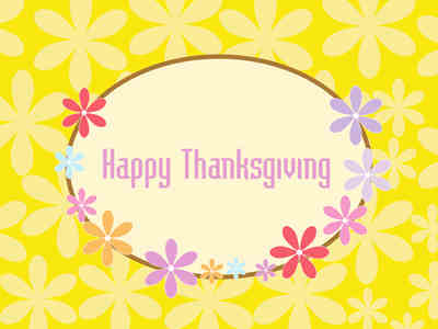 有关感恩节的英语作文 关于感恩节的英语作文