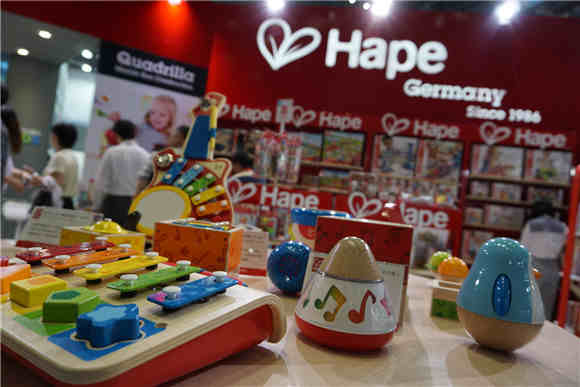 【对话】Hape：传递Hape的玩具理念和幼教理念