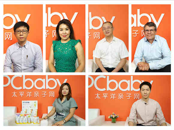 直播/视频/图文 Pcbaby全方位多角度报道2017CBME